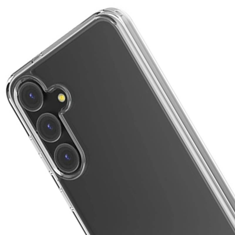 Прозорий чохол SGP Ultra Hybrid для Samsung Galaxy S25+ | TPU+PC з посиленими бортами на малюнкі №4