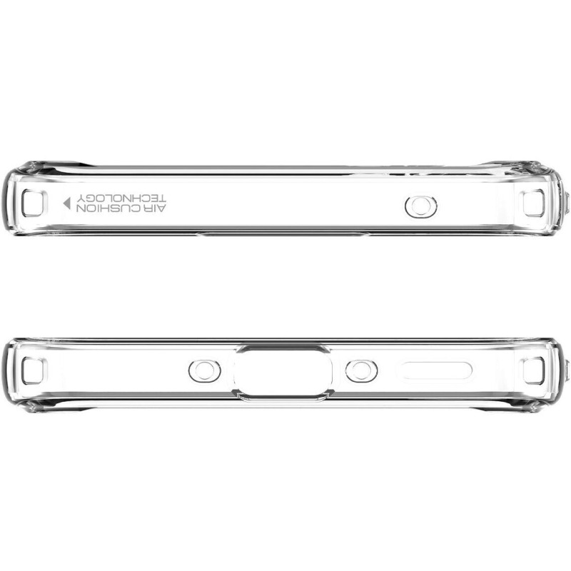 Прозорий чохол SGP Ultra Hybrid для Samsung Galaxy S25+ | TPU+PC з посиленими бортами на малюнкі №7