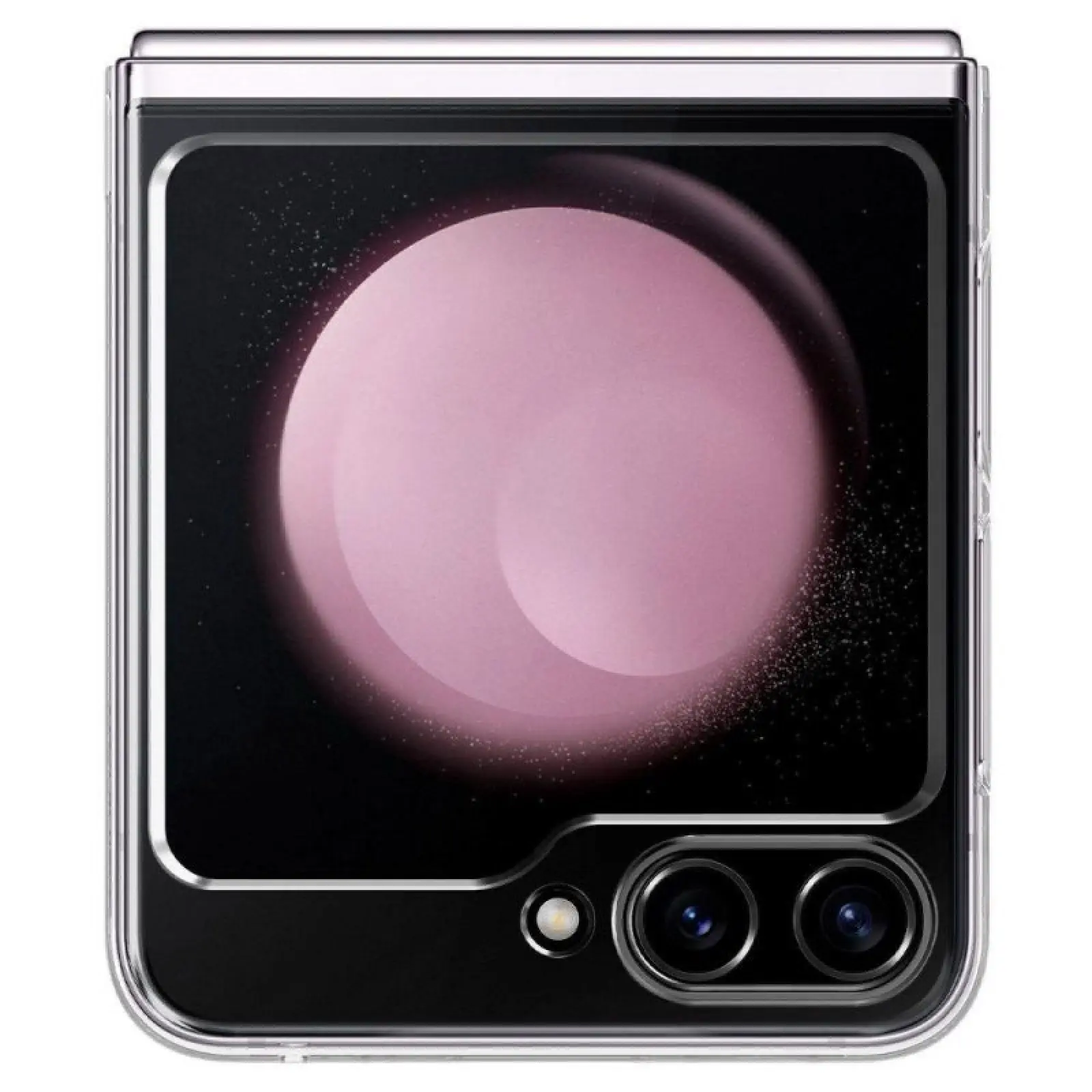 Чехол SGP Ultra Hybrid для Samsung Galaxy Z Flip7, Прозрачный 6, TPU, купить оптом с доставкой