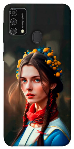Чехол itsPrint Lady style 1 для Samsung Galaxy M21s