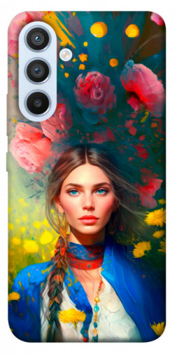 Чехол itsPrint Lady style 2 для Samsung Galaxy A54 5G