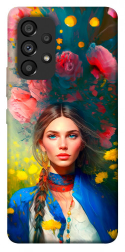 Чехол itsPrint Lady style 2 для Samsung Galaxy A53 5G