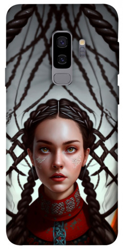 Чехол itsPrint Lady style 5 для Samsung Galaxy S9+