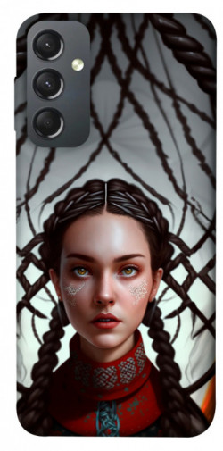 Чехол itsPrint Lady style 5 для Samsung Galaxy A24 4G