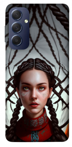 Чехол itsPrint Lady style 5 для Samsung Galaxy M54 5G