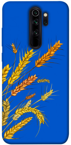 Чохол itsPrint Колоски для Xiaomi Redmi Note 8 Pro