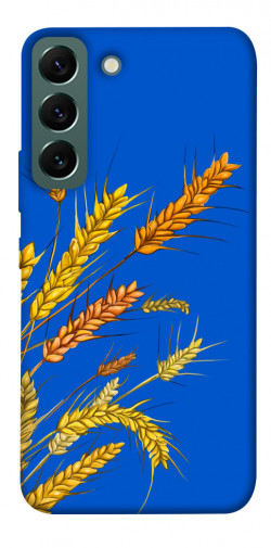 Чехол itsPrint Колоски для Samsung Galaxy S22
