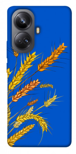 Чохол itsPrint Колоски для Realme 10 Pro+