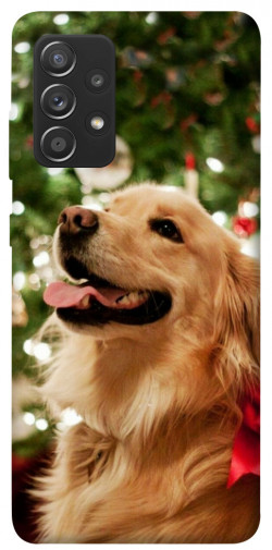 Чехол itsPrint New year dog для Samsung Galaxy A72 4G / A72 5G