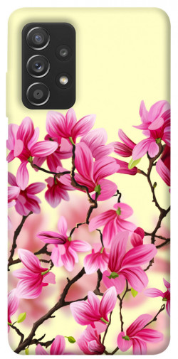 Чехол itsPrint Цветы сакуры для Samsung Galaxy A72 4G / A72 5G