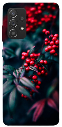Чехол itsPrint Red berry для Samsung Galaxy A72 4G / A72 5G