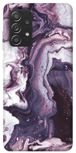 Чохол itsPrint Червоний мармур для Samsung Galaxy A72 4G / A72 5G