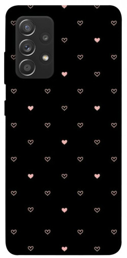 Чехол itsPrint Сердечки для Samsung Galaxy A72 4G / A72 5G