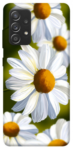 Чехол itsPrint Ароматная ромашка для Samsung Galaxy A72 4G / A72 5G