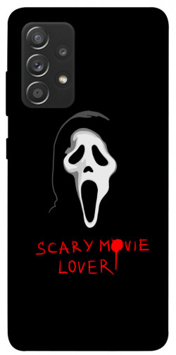Чохол itsPrint Scary movie lover для Samsung Galaxy A72 4G / A72 5G