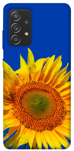 Чехол itsPrint Sunflower для Samsung Galaxy A72 4G / A72 5G