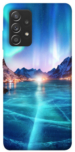 Чехол itsPrint Северное сияние для Samsung Galaxy A72 4G / A72 5G