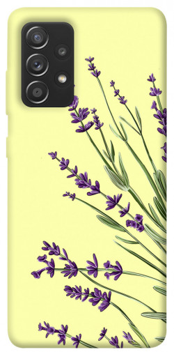 Чехол itsPrint Lavender art для Samsung Galaxy A72 4G / A72 5G