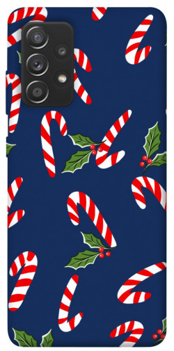 Чехол itsPrint Christmas sweets для Samsung Galaxy A72 4G / A72 5G
