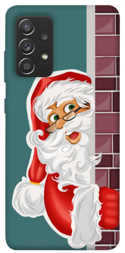Чехол itsPrint Hello Santa для Samsung Galaxy A72 4G / A72 5G