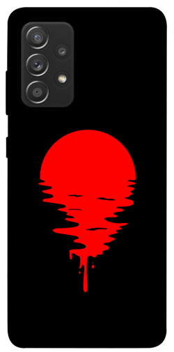 Чехол itsPrint Red Moon для Samsung Galaxy A72 4G / A72 5G
