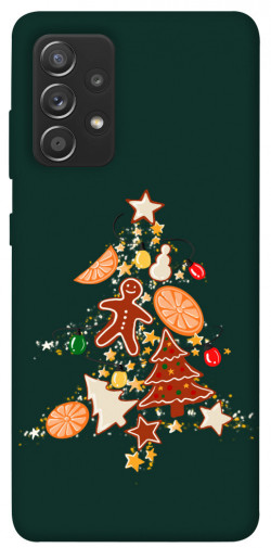 Чехол itsPrint Cookie tree для Samsung Galaxy A72 4G / A72 5G