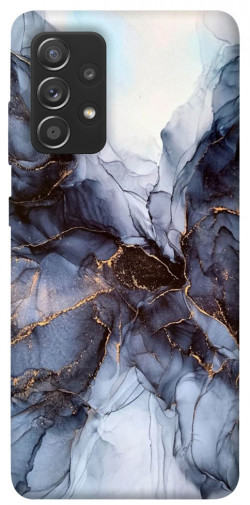 Чохол itsPrint Чорно-білий мармур для Samsung Galaxy A72 4G / A72 5G