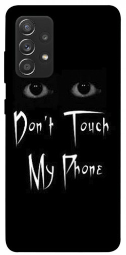 Чехол itsPrint Don't Touch для Samsung Galaxy A72 4G / A72 5G