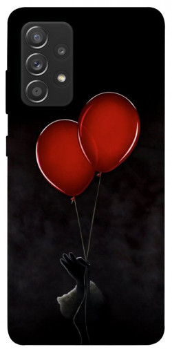 Чехол itsPrint Красные шары для Samsung Galaxy A72 4G / A72 5G