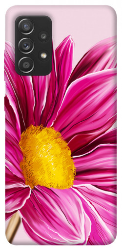 Чехол itsPrint Яркие лепестки для Samsung Galaxy A72 4G / A72 5G