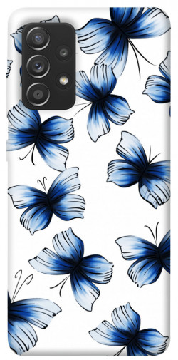 Чехол itsPrint Tender butterflies для Samsung Galaxy A72 4G / A72 5G