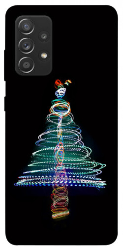 Чехол itsPrint Новогодние огоньки для Samsung Galaxy A72 4G / A72 5G