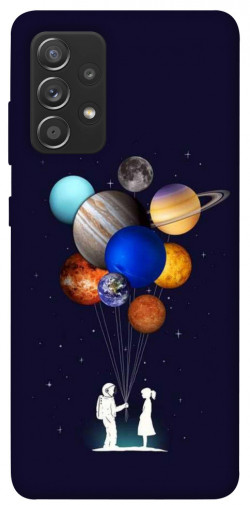 Чехол itsPrint Галактика для Samsung Galaxy A72 4G / A72 5G