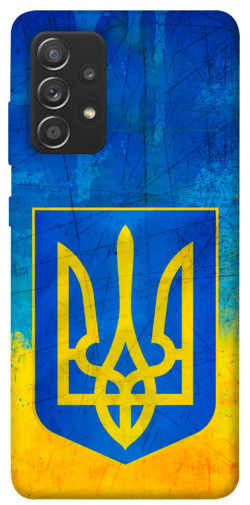 Чехол itsPrint Символика Украины для Samsung Galaxy A72 4G / A72 5G