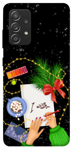 Чехол itsPrint Christmas wish для Samsung Galaxy A72 4G / A72 5G