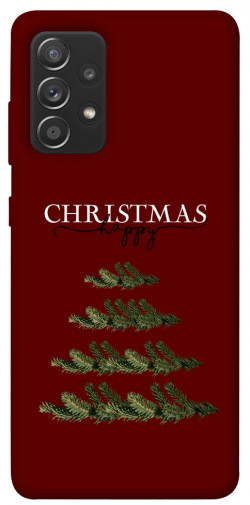 Чехол itsPrint Счастливого Рождества для Samsung Galaxy A72 4G / A72 5G