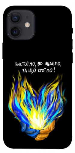 Чехол itsPrint У боротьбі для Apple iPhone 12 Pro (6.1")