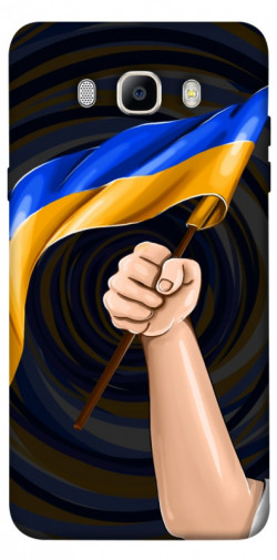 Чехол itsPrint Флаг для Samsung J710F Galaxy J7 (2016)