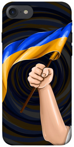 Чехол itsPrint Флаг для Apple iPhone 7 / 8 (4.7")