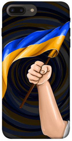 Чехол itsPrint Флаг для Apple iPhone 7 plus / 8 plus (5.5")