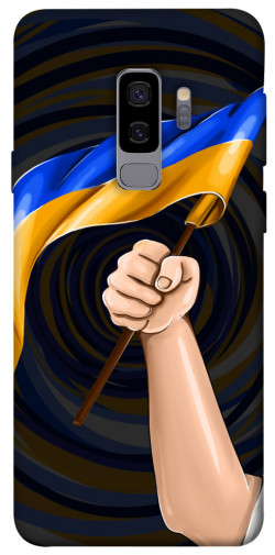 Чохол itsPrint Флаг для Samsung Galaxy S9+