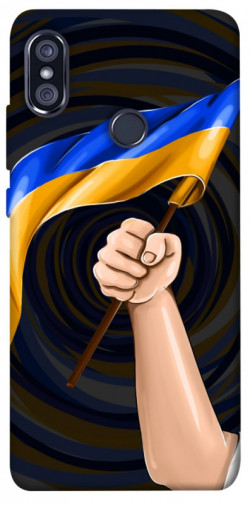 Чехол itsPrint Флаг для Xiaomi Redmi Note 5 Pro / Note 5 (AI Dual Camera)