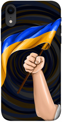 Чехол itsPrint Флаг для Apple iPhone XR (6.1")