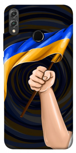 Чехол itsPrint Флаг для Huawei Honor 8X