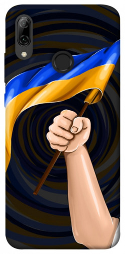 Чехол itsPrint Флаг для Huawei P Smart (2019)