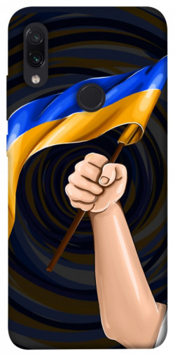 Чехол itsPrint Флаг для Xiaomi Redmi Note 7 / Note 7 Pro / Note 7s