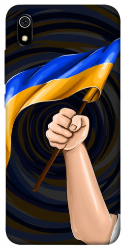 Чехол itsPrint Флаг для Xiaomi Redmi 7A