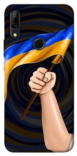 Чехол itsPrint Флаг для Huawei P Smart Z