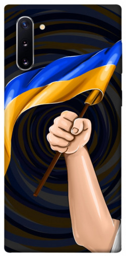 Чехол itsPrint Флаг для Samsung Galaxy Note 10