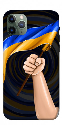 Чехол itsPrint Флаг для Apple iPhone 11 Pro (5.8")